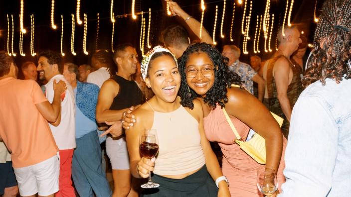Gay Wine Weekend 2026
