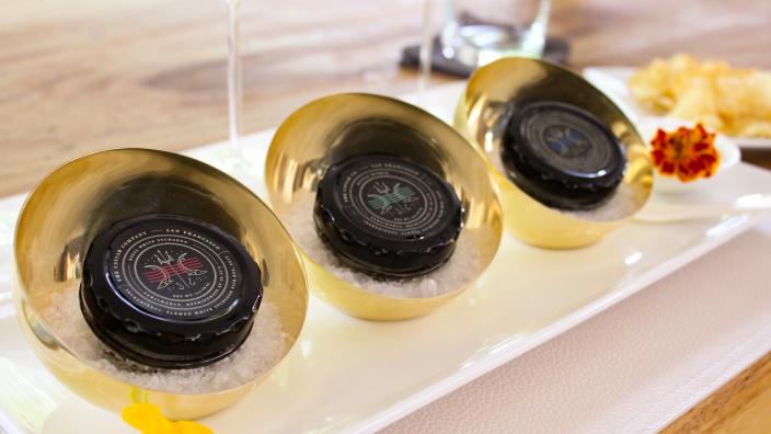Caviar Experience