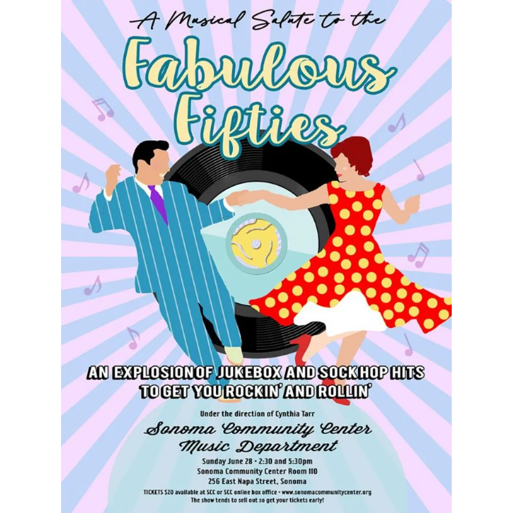 The Fabulous Fifties – Showtime