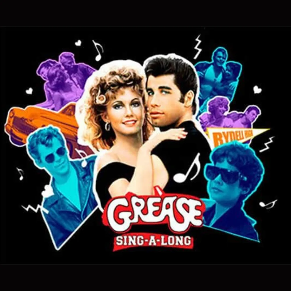 Grease is the Word – Movie Sing-Along