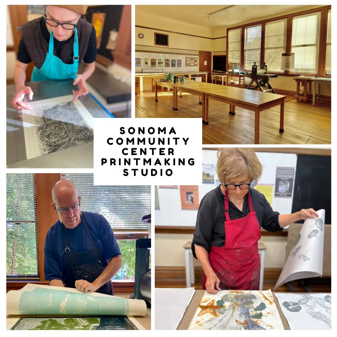 Printmaking Open Studio