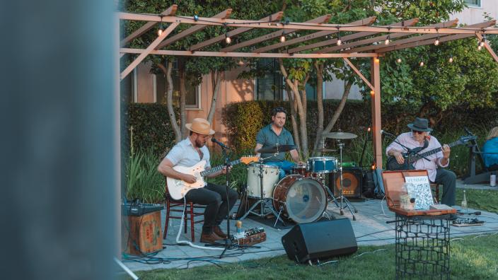 Fourth of July Live Music at Fairmont Sonoma