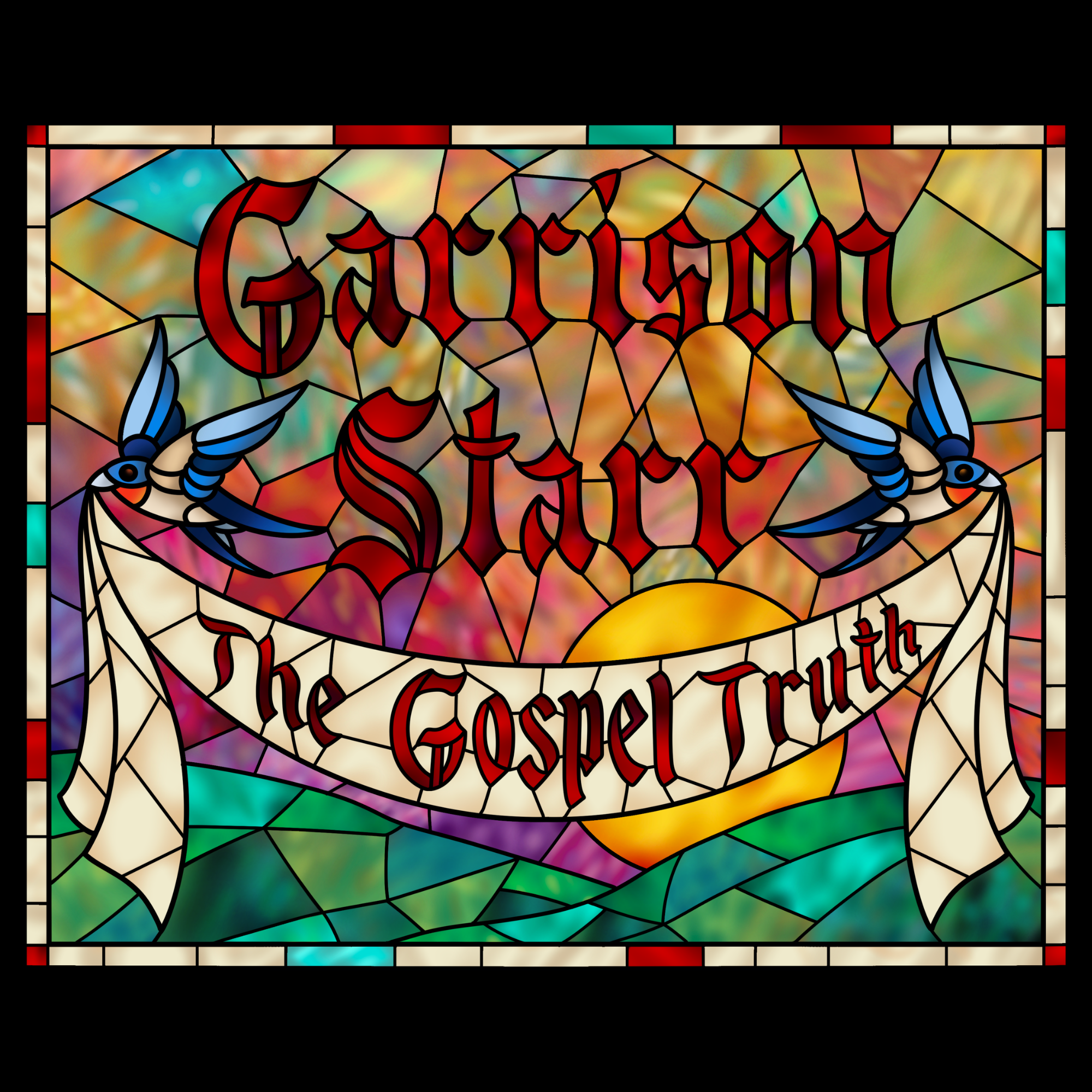 Garrison Starr The Gospel Truth: Album Release Tricia Rissmann Presents — Sebastiani Theatre