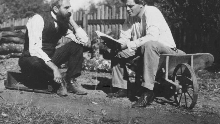 A Jack London Reading