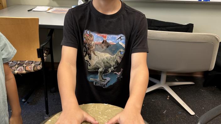 Music Camp: Rhythm Makers Lab