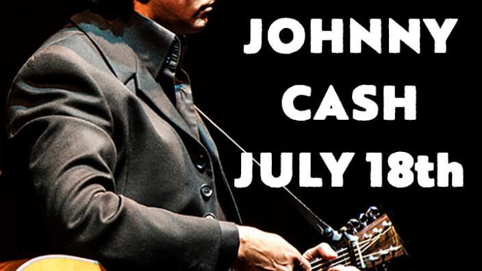James Garner’s Tribute to Johnny Cash at Beltane Ranch