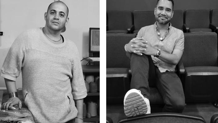 In Conversation: John Paul Morabito and Demetri Broxton