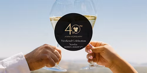 Gloria Ferrer Winery 40th Anniversary Celebration Weekend-Sunday