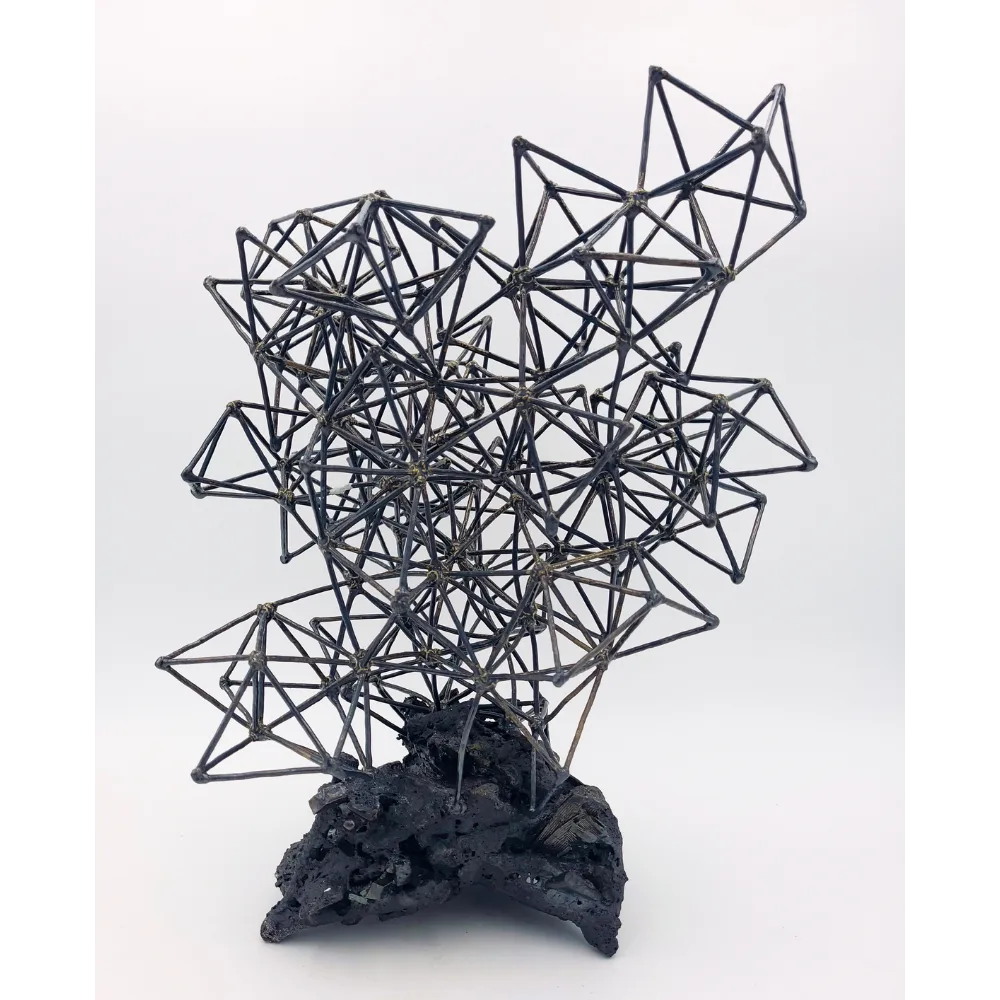 Intuitive Construction in Clay with Resident Gabriel Poucher