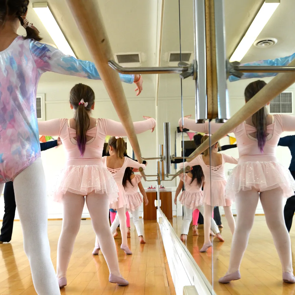 Introduction to Ballet and Jazz (Ages 9-13)