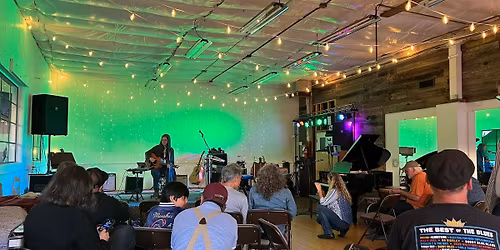 July Open Mic