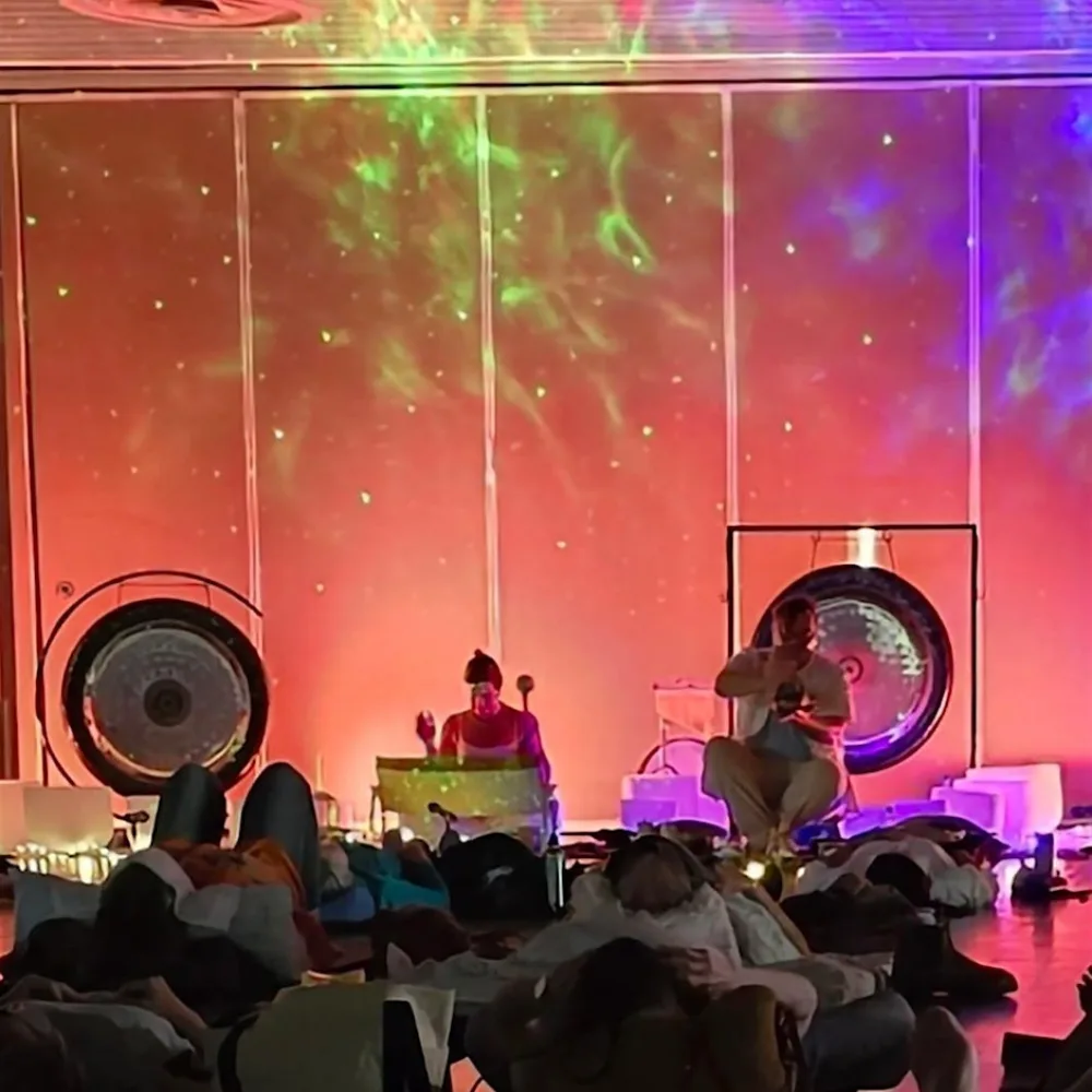 Sounds of Summer: A Meditative Sound Bath Journey – Lionsgate Edition