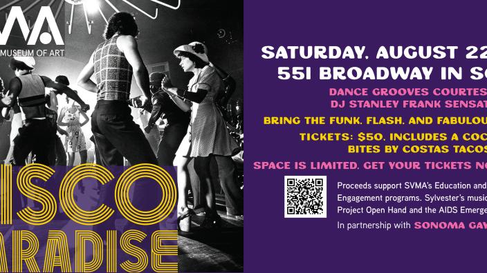 Disco Paradise Dance Party