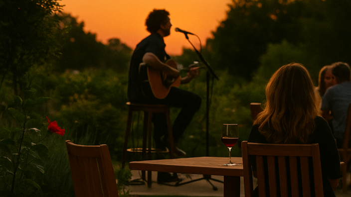 Music Mondays at Mac