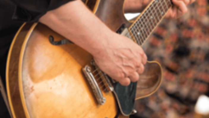 Friday Jams at Cline Featuring Kyle Kirch