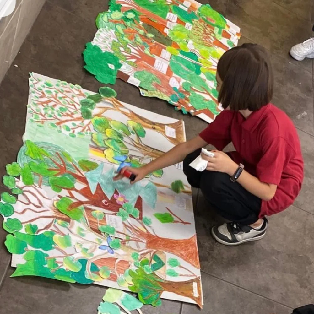 After-School Tuesdays: Artist Adventures into Landscapes