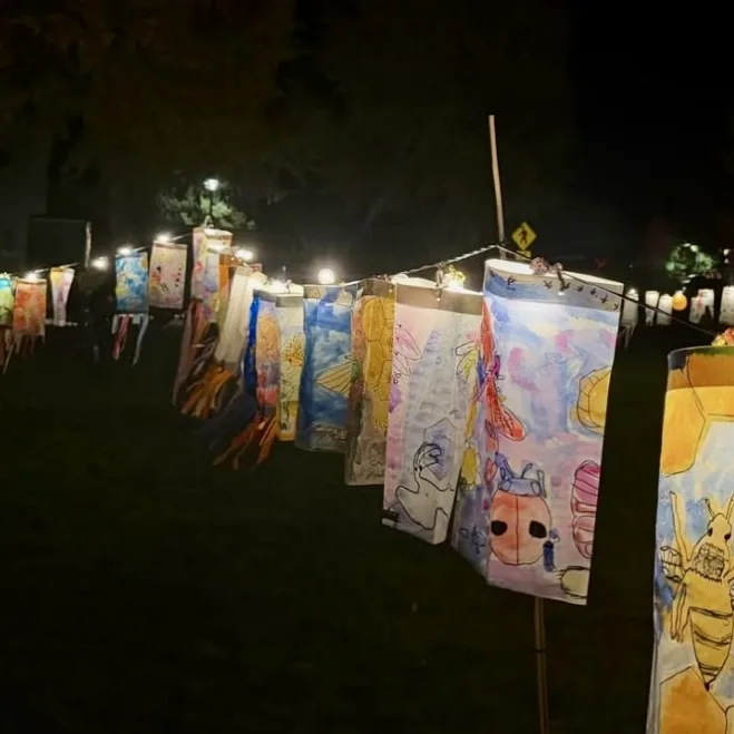 Fall Lantern Workshop – Family & Friends Session