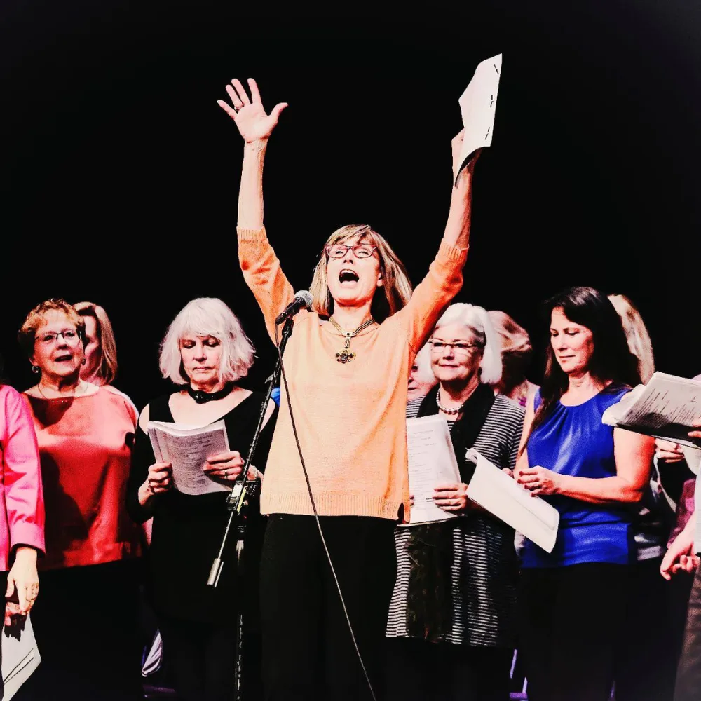 Free Spirit Gospel Choir