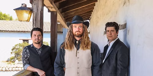 Jacob Benning Band at the Festival