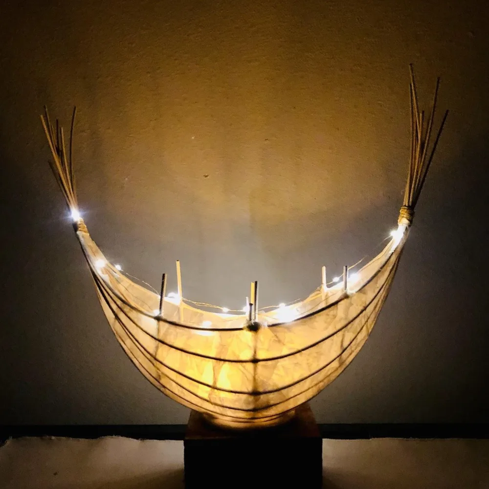 Dia de los Muertos Lantern Workshop – Weekend Workshop