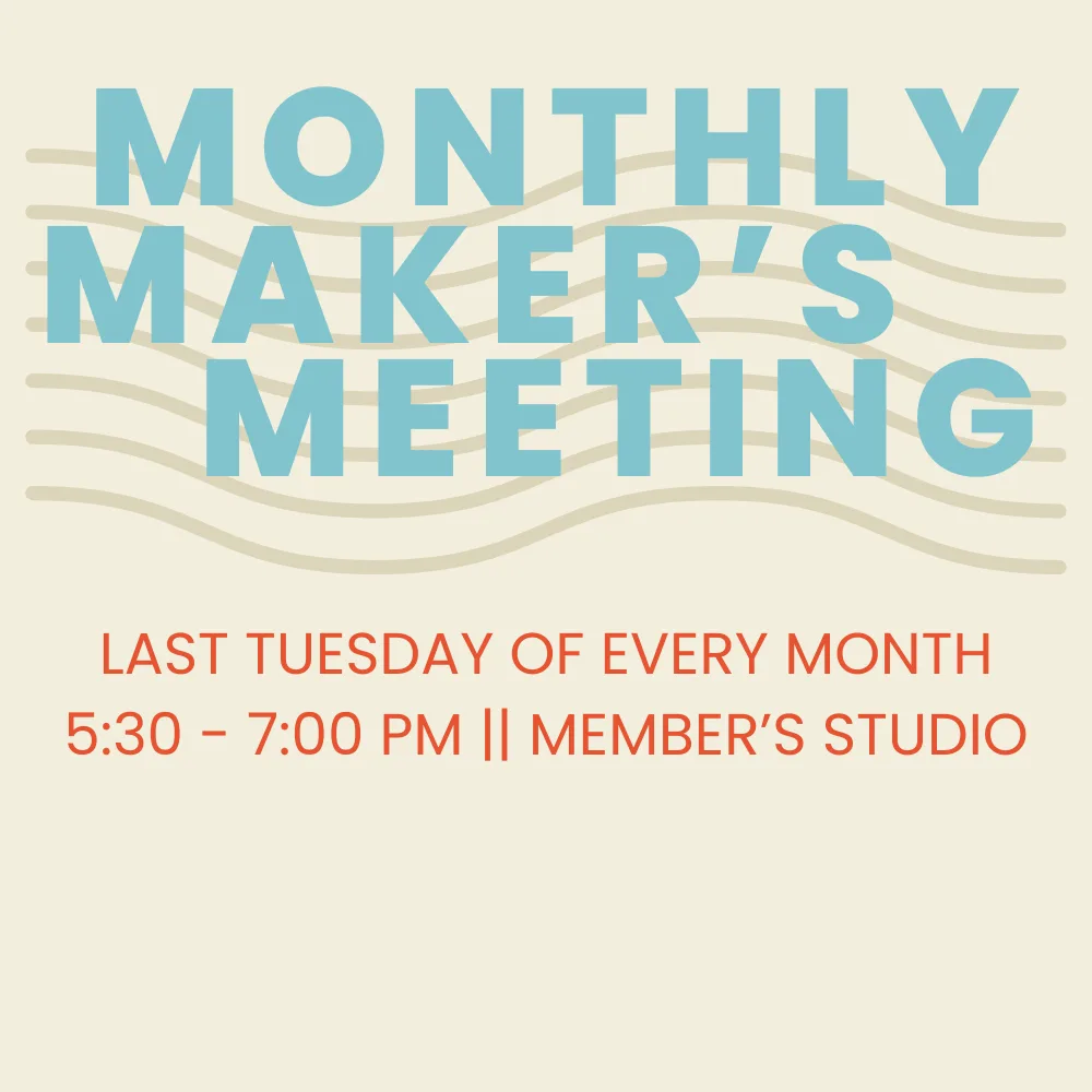 Makers Meeting