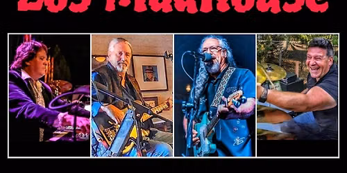 Sunday Night Jam w Los MadHouse at the El Verano Inn Sep 5th !