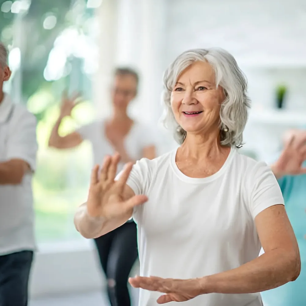 Beginning Tai Chi for Arthritis
