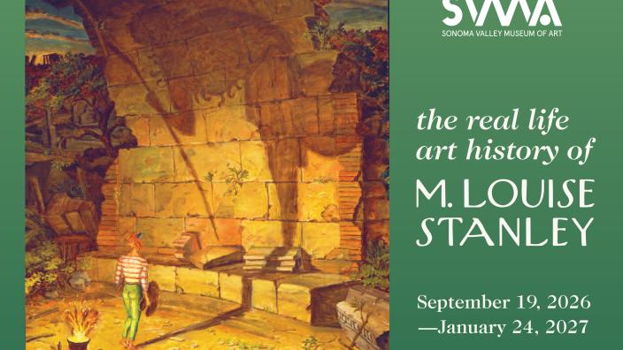 Opening Reception: The Real-Life Art History of M. Louise Stanley