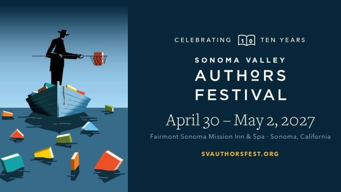 Sonoma Valley Authors Festival 2027