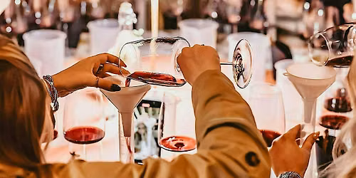Blend Your Own Bottle of Wine