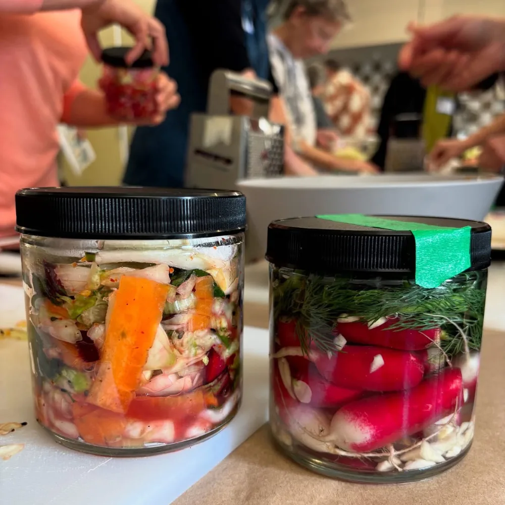 Waitlist – Compost Kraut: Fermentation as Food Waste Solution & Climate Action