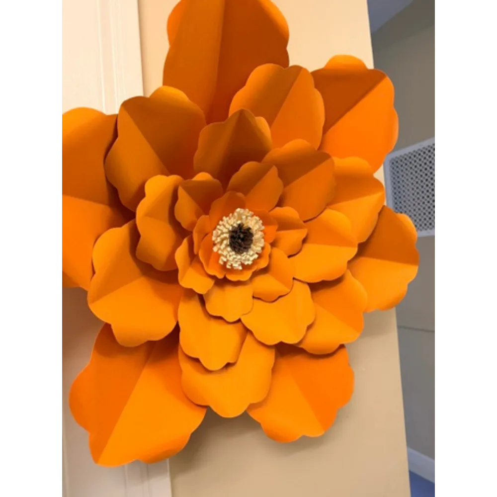 Paper Flowers (Día de Los Muertos)