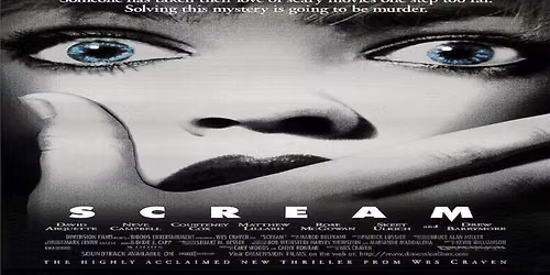 On Set: Scream’s Woodsboro High 30-Year Anniversary Overnight where the film was shot! (Sonoma)