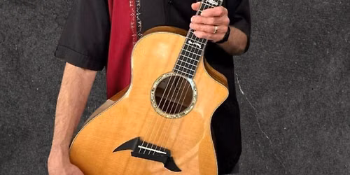 Peter solo – Hallowe’en Show at Sonoma Springs Brewing