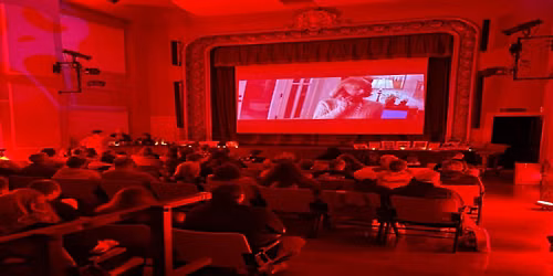 Scream (1996) On Location at Woodsboro High! (Sonoma Community Center)- Halloween Matinee