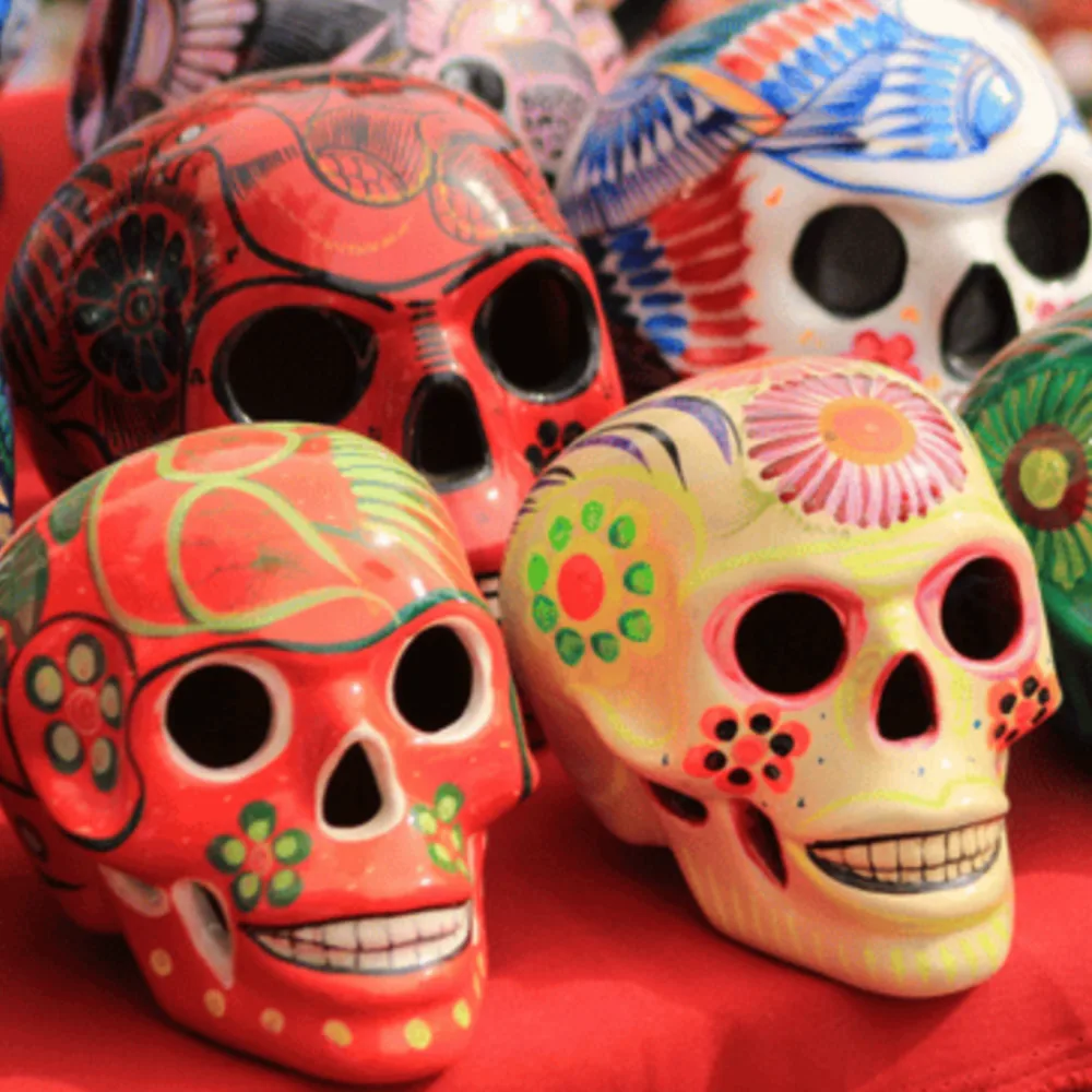 Sugar Skulls