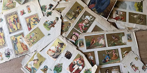 The Art of Collage with Anna Corba
