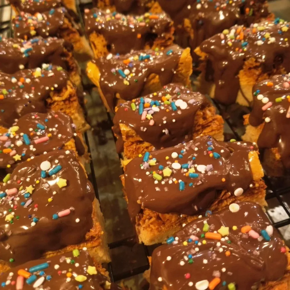 Tricks for Treats: Homemade Candy Demo