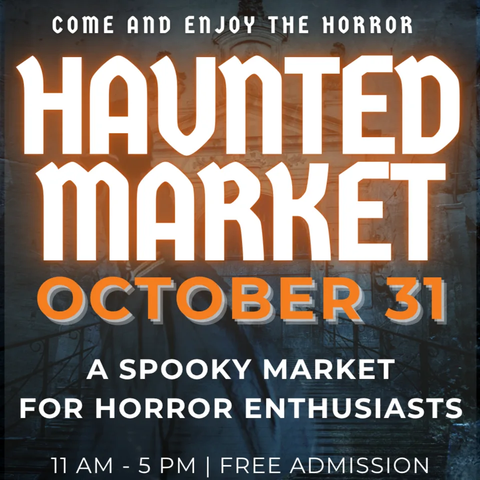 Haunted Market