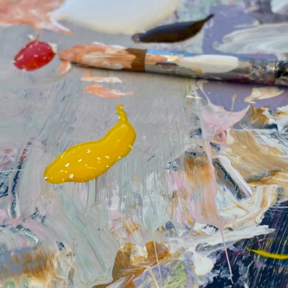 Acrylic Painting Class