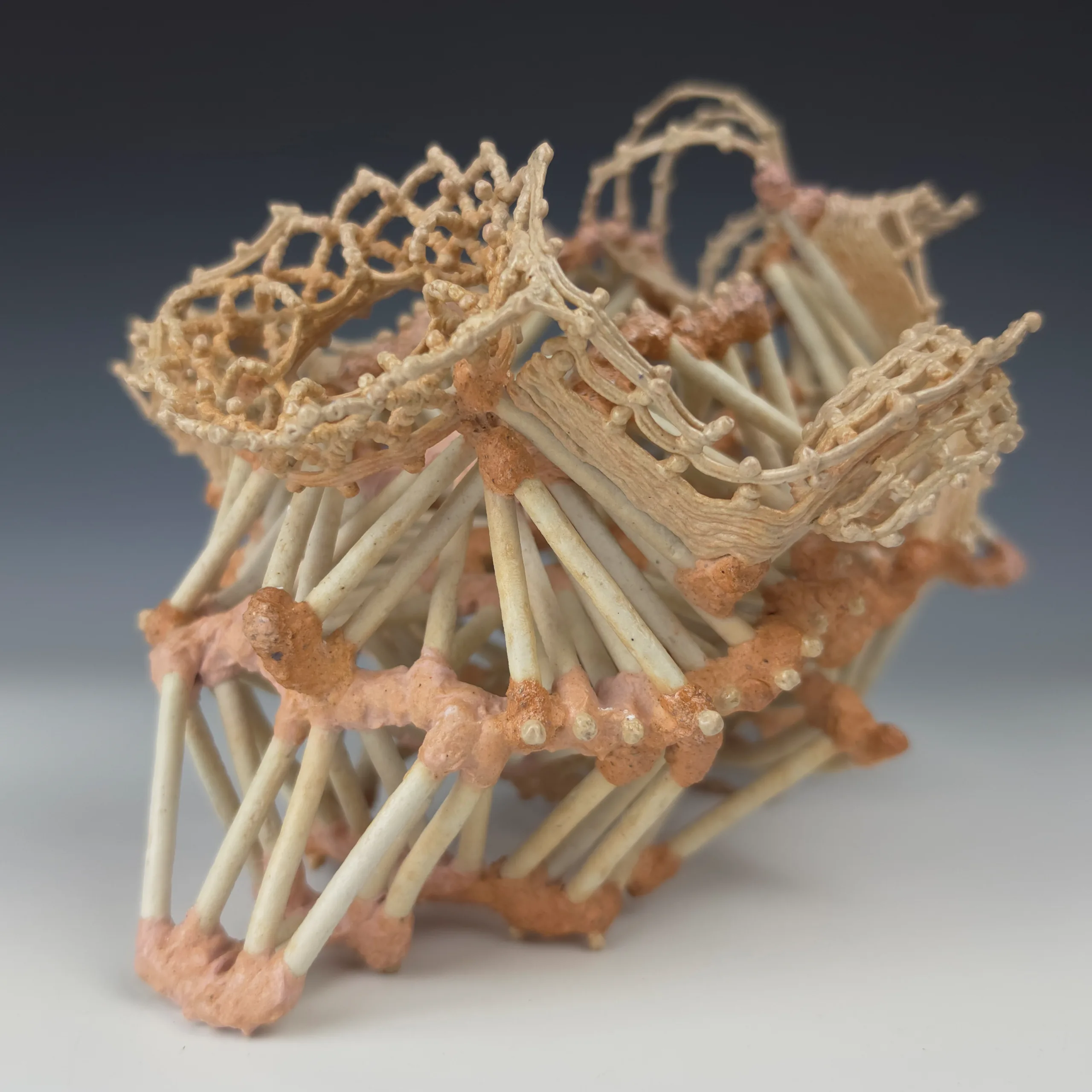 Pop-up Workshop: Paper Clay Abstraction with Gabriel John Poucher