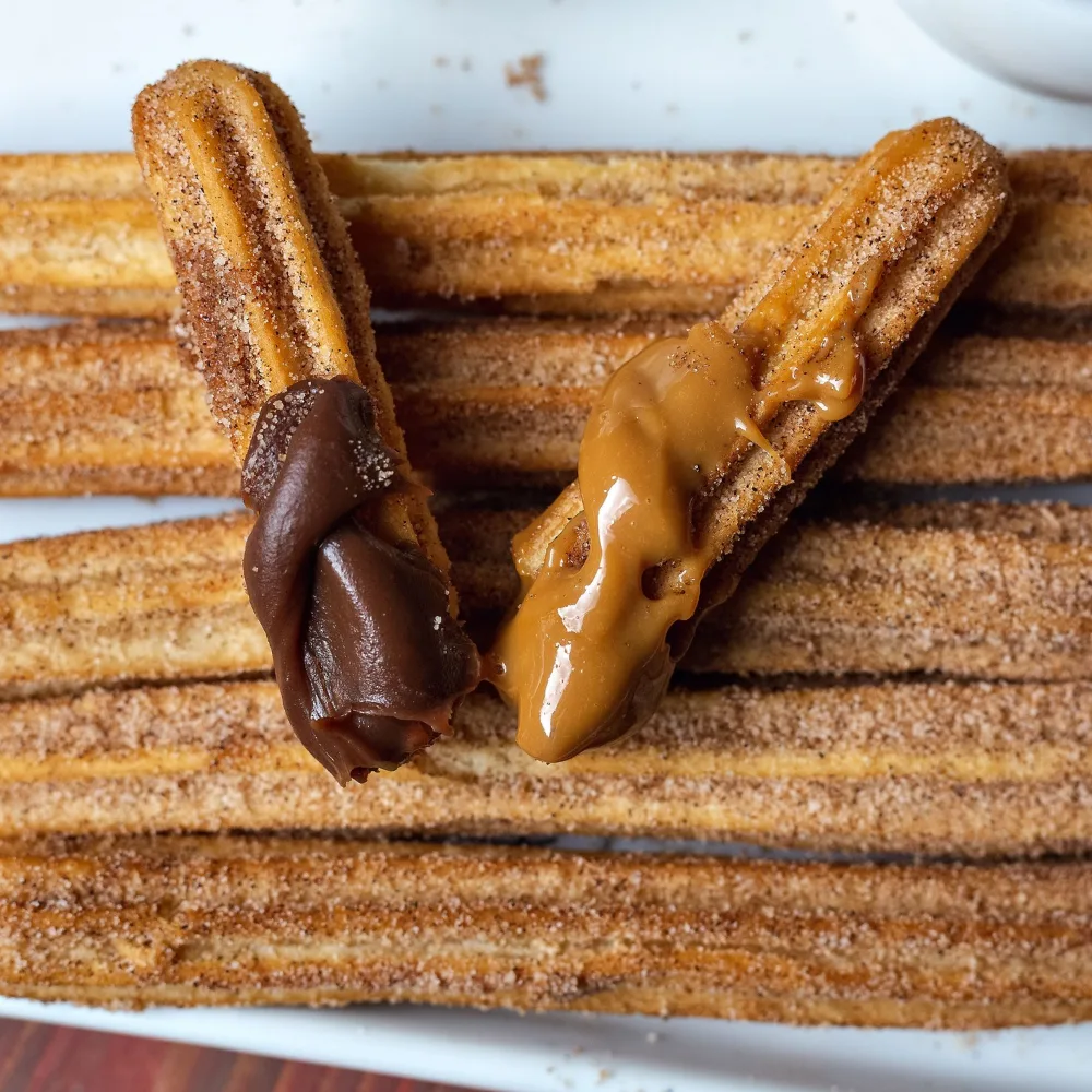 Churros & Soft Pretzels Cooking Class