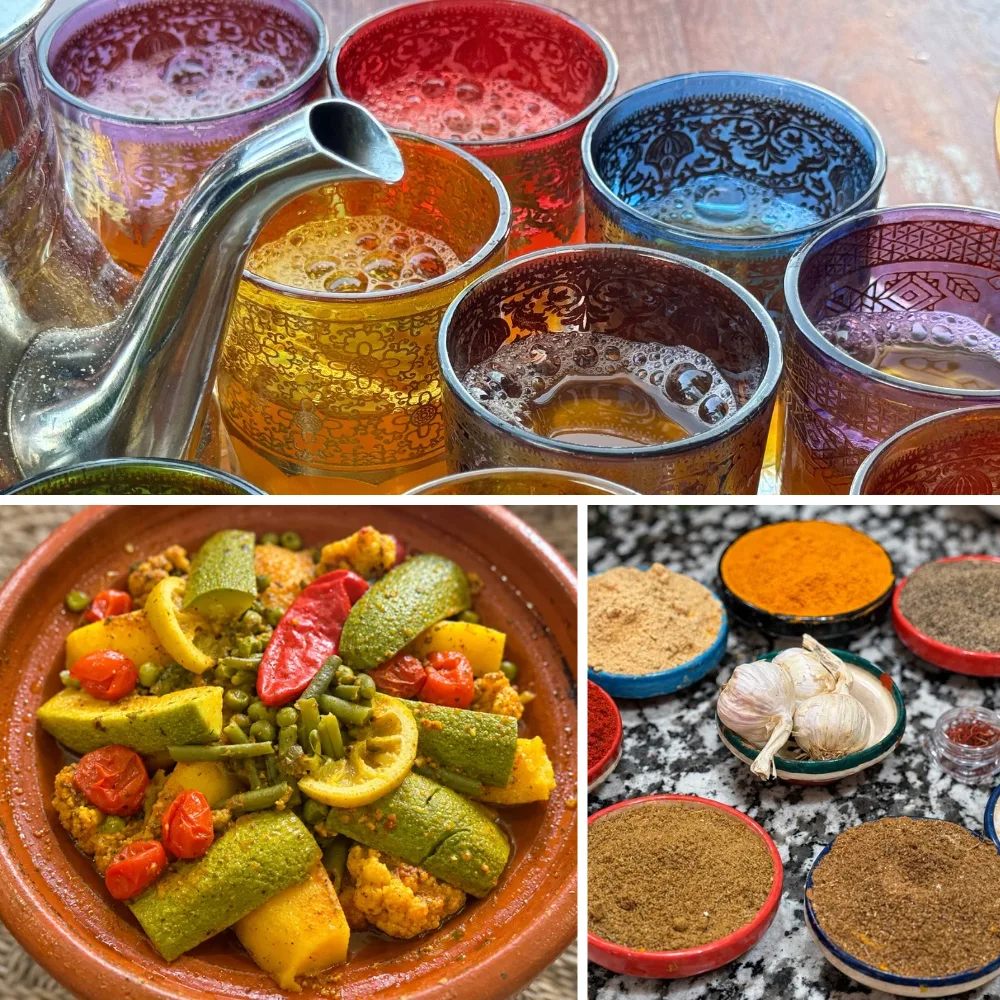 Let’s Cook Messy in Morocco