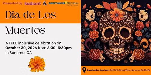 Dia de Los Muertos: An Inclusive Celebration on !