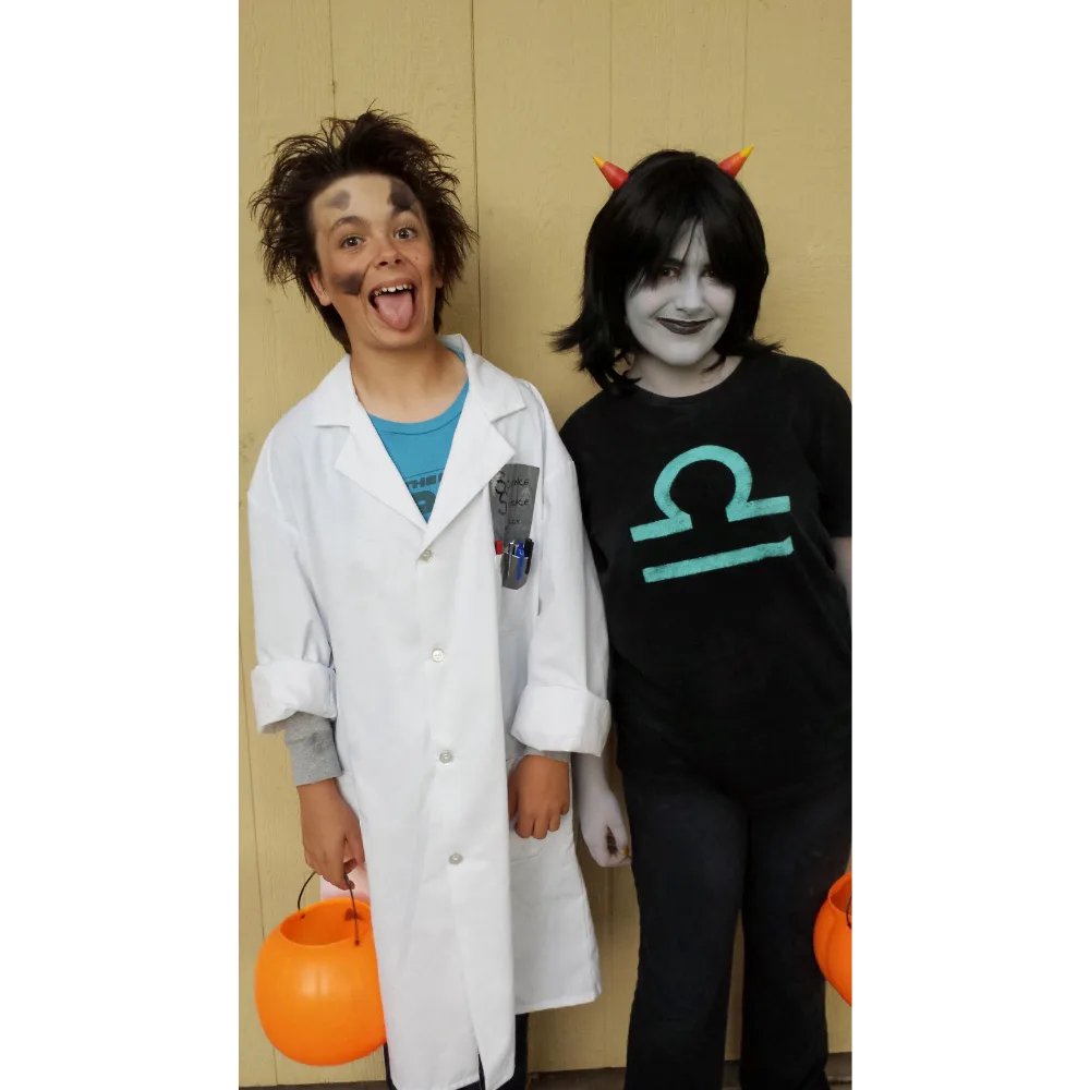 DIY Halloween Costume Drop In Open Studio