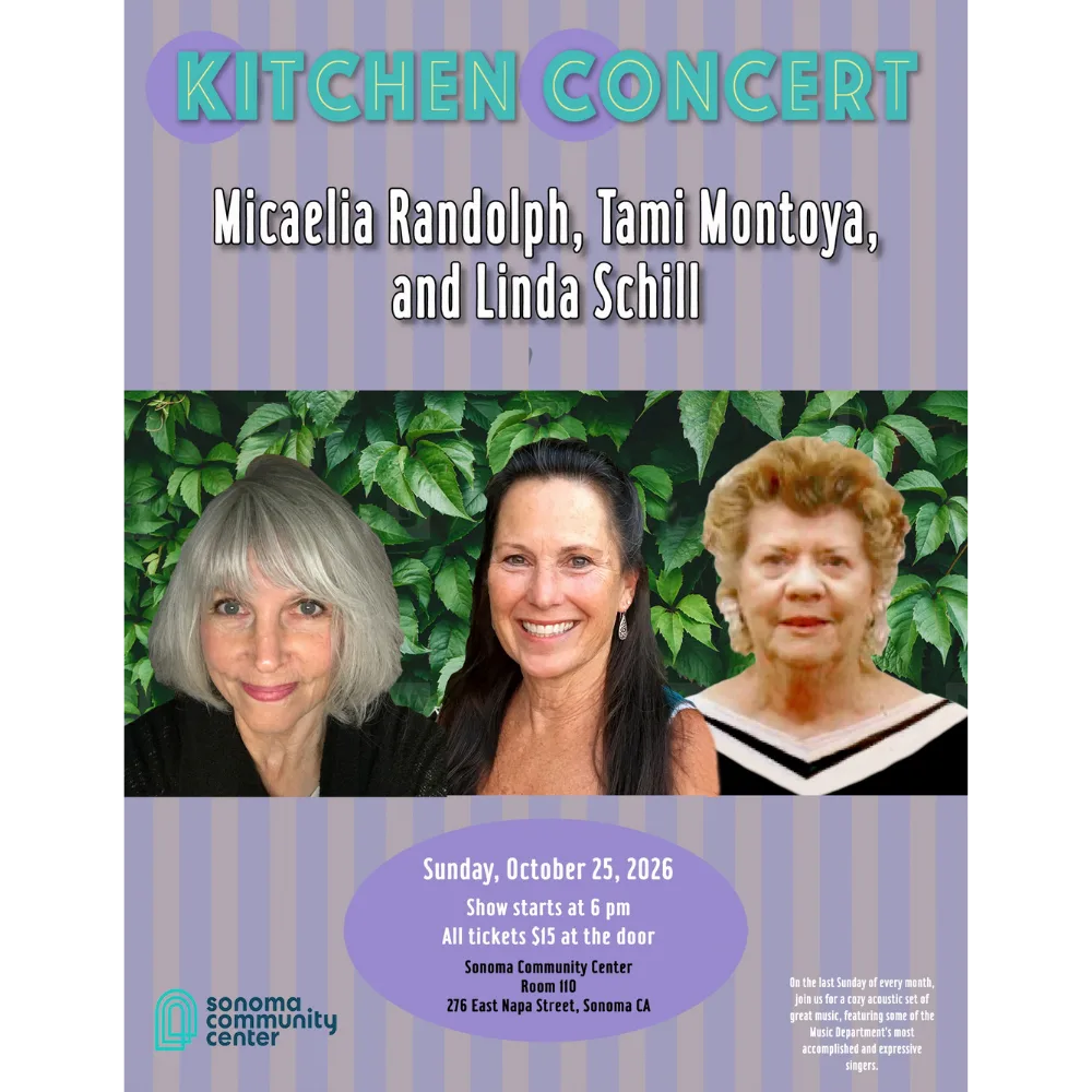 October Kitchen Concert