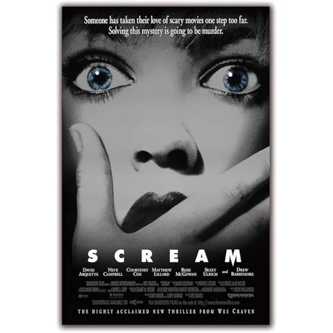 Sold Out – Scream(1996) Screening