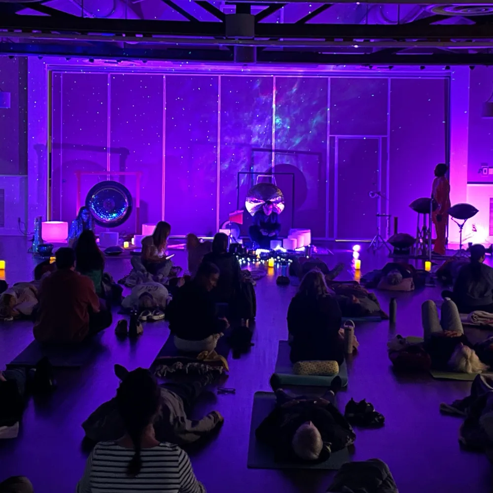 Sounds of Gratitude: Thanksgiving Sound Bath Journey