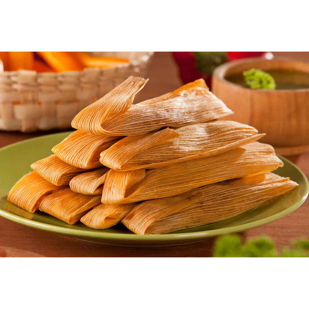 Learn to Make Tamales by Hand