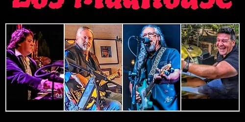 Sunday Night Jam w Los MadHouse at the El Verano Inn, Sun th !
